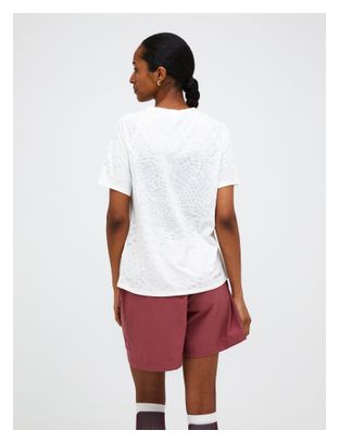 Maglietta Peak Performance Discover Bianca Donna