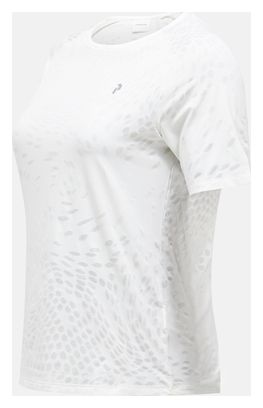 Maglietta Peak Performance Discover Bianca Donna