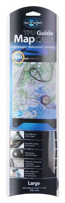 Sea to Summit TPU Guide Map Case card holder