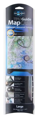 Sea to Summit TPU Guide Karte Kartenhalter