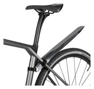 Parafango posteriore Topeak D-Flash Express ST nero
