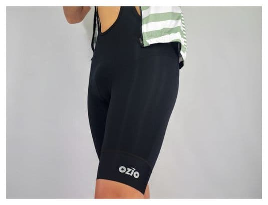 OZIO CUISSARD GRAN FONDO NOIR (PEAU LONGUES DISTANCES)