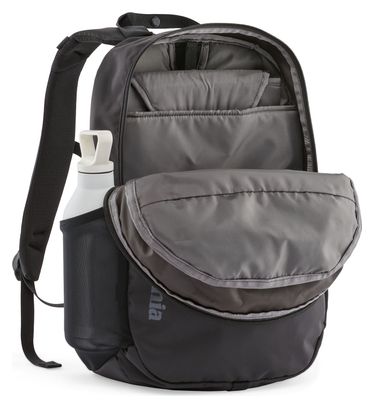 Mochila Patagonia Atom Tote Pack 20 L, color negro
