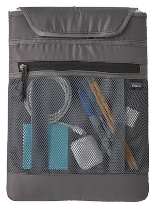Mochila Patagonia Atom Tote Pack 20 L, color negro