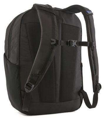 Mochila Patagonia Atom Tote Pack 20 L, color negro