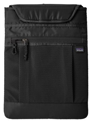 Mochila Patagonia Atom Tote Pack 20 L, color negro