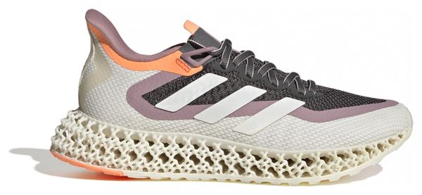 adidas running 4DFWD 2 White Coral Women's Shoes