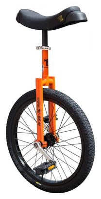 Monocycle Qu-ax Luxus 20'' Orange