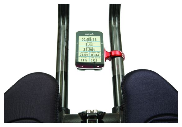 K-EDGE Sport TT Mount for Garmin Computers Black