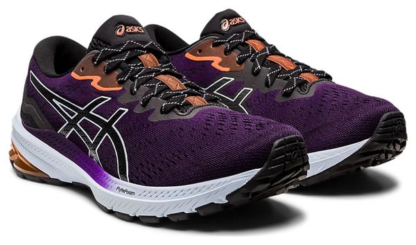 Asics Gt-1000 11 Tr Violet Femme