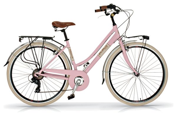 Vélo de ville Airbici Elegance Lady  700x38c  6 vitesses.