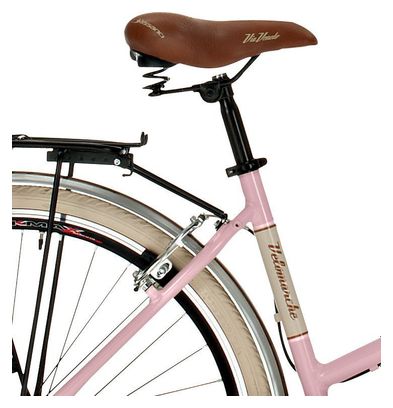 Vélo de ville Airbici Elegance Lady  700x38c  6 vitesses.