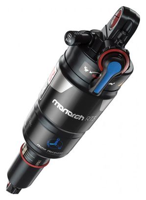 Amortisseur ROCKSHOX MONARCH PLUS RC3 DEBONAIR Mid Reb/Mid Comp  Pour Trek Slash 27 5 2012 2016
