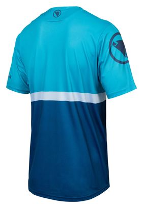 Endura Hummvee Blueberry Short Sleeve Jersey