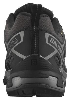 Chaussures de Randonnée Salomon X Ultra Pioneer GTX Gris Noir Homme
