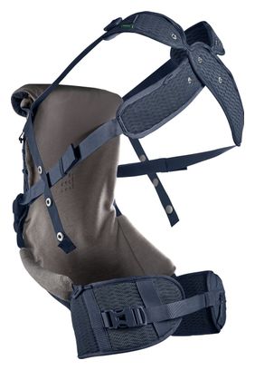 Vaude Amare Baby Carrier Babytragesack Marineblau