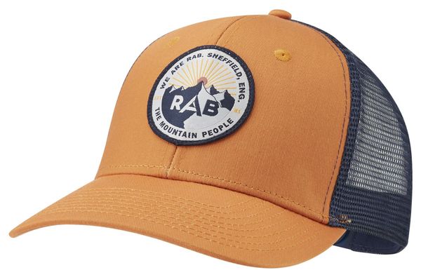 Casquette Unisexe Rab TEN4 Orange