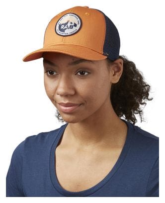 Casquette Unisexe Rab TEN4 Orange