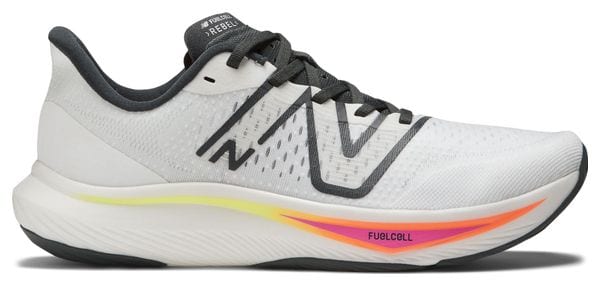 New Balance Fuelcell Rebel v3 Running Shoes White