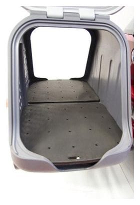 Coffre d'attelage TowBox V2 Dog Gris