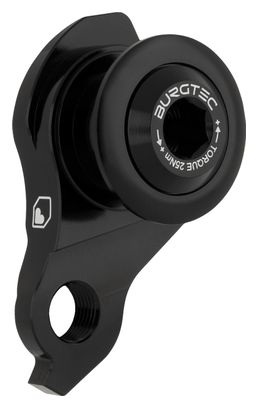 Burgtec Trek ABP UDH Aluminium Zwarte Derailleurhanger