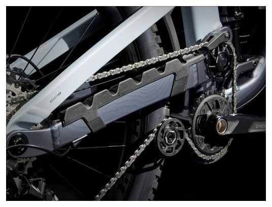 Trek Slash 8 Shimano XT 12V 29/27,5'' MTB a sospensione integrale Grigio perla Gen 6