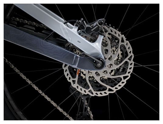 Trek Slash 8 Shimano XT 12V 29/27,5'' MTB a sospensione integrale Grigio perla Gen 6