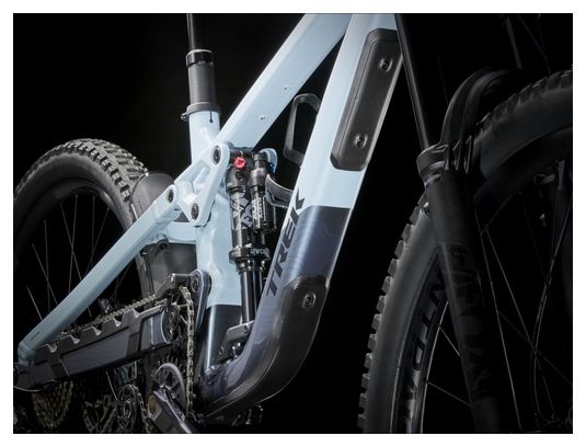 Trek Slash 8 Shimano XT 12V 29/27,5'' MTB a sospensione integrale Grigio perla Gen 6