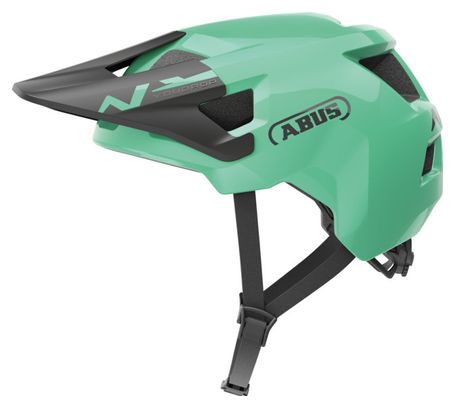 Casco Infantil Abus YouDrop Verde Salvia