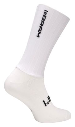 Coppia di calzini Aéro LeBram Race bianchi