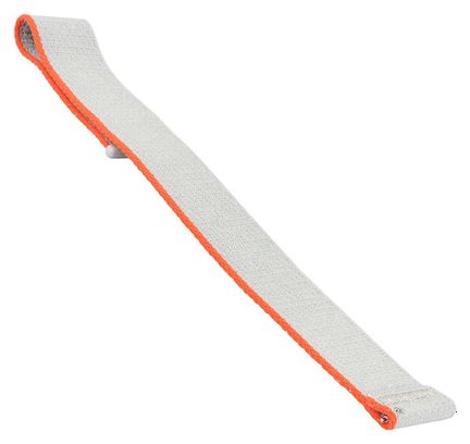 Bracelet Montre IGPSport VeRun Strap Textile Gris Orange