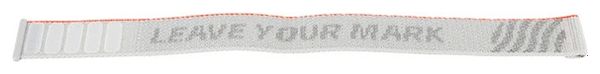 Bracelet Montre IGPSport VeRun Strap Textile Gris Orange