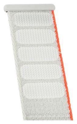 Bracelet Montre IGPSport VeRun Strap Textile Gris Orange