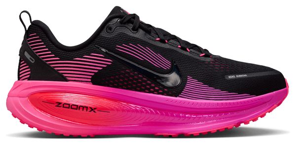 Nike Vomero 18 Laufschuhe Schwarz/Rosa für Damen