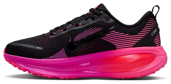 Nike Vomero 18 Laufschuhe Schwarz/Rosa für Damen