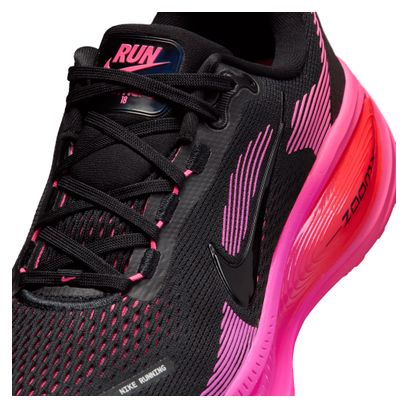 Nike Vomero 18 Laufschuhe Schwarz/Rosa für Damen