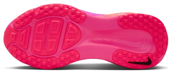 Nike Vomero 18 Laufschuhe Schwarz/Rosa für Damen