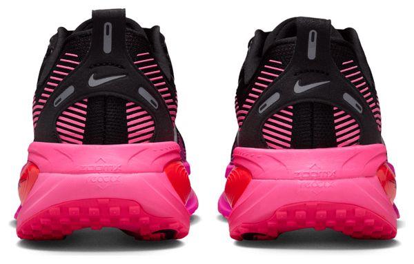 Nike Vomero 18 Laufschuhe Schwarz/Rosa für Damen