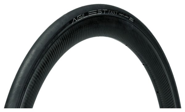 Panaracer Agilest Duro Road Tire 700 mm Tubetype Folding ZSG Agile-F Compound Agile-F Belt Black