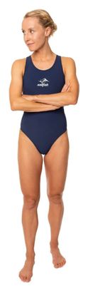 Maillot de Bain Femme Sailfish Power Sportback Bleu