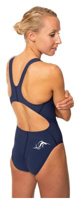 Maillot de Bain Femme Sailfish Power Sportback Bleu