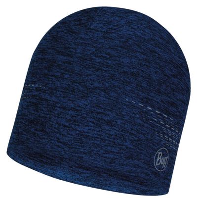 Bonnet Buff DryFlx Beanie Solid Bleu