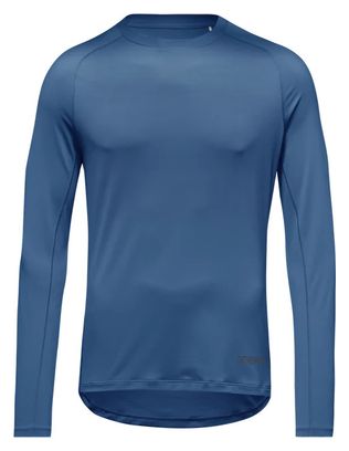 Gore Wear Everyday Long Sleeve Jersey Blue