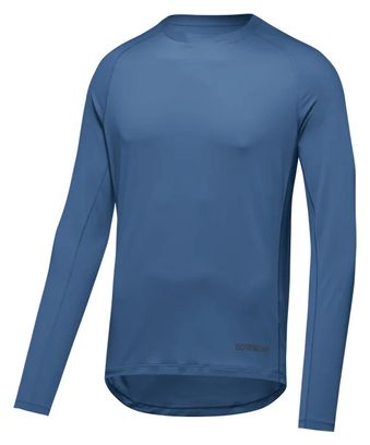 Gore Wear Everyday Long Sleeve Jersey Blue