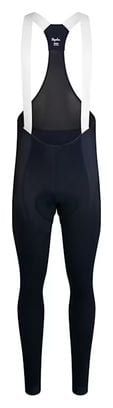 Lange Radhose mit Trägern Rapha Pro Team Lightweight Navy Blue/White