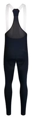 Lange Radhose mit Trägern Rapha Pro Team Lightweight Navy Blue/White