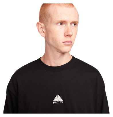 Nike ACG Lungs Langarmshirt Schwarz Herren