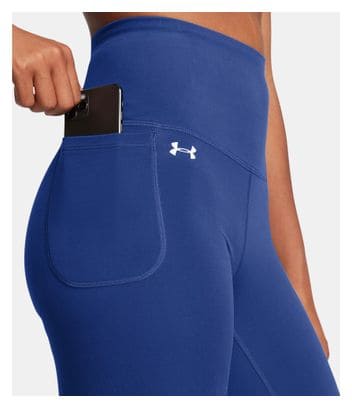 Lange Leggings Under Armour Motion Ultra Blau Damen