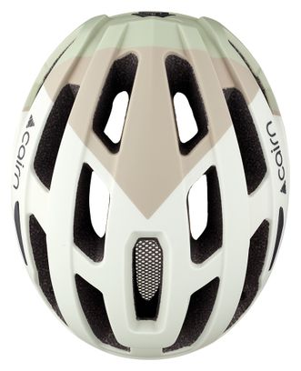 Casque Cairn Prism II Vert/Gris