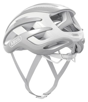 Helm für die Straße Abus AirBreaker Pure Grau